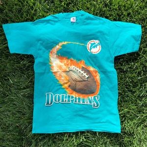 Vintage 1995 Miami Dolphins Shirt